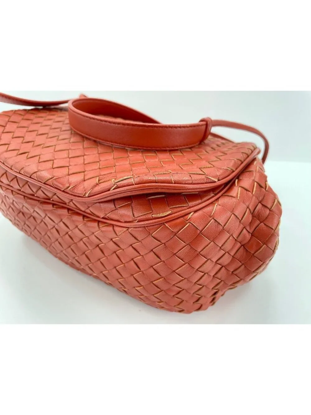 Bottega Veneta Shoulder Bag Intrecciato